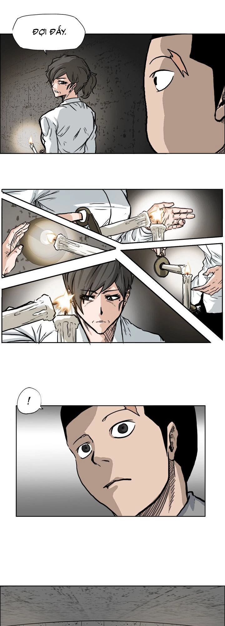 Bá Chủ Học Đường Ss2 Chapter 3 - 18