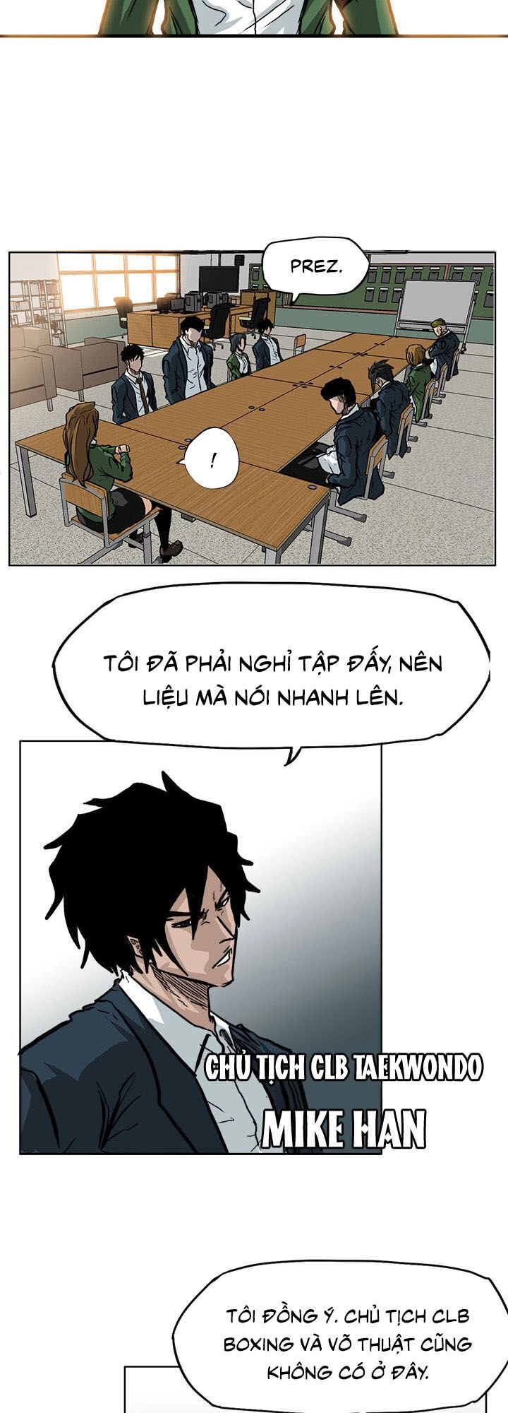 Bá Chủ Học Đường Ss2 Chapter 3 - 30