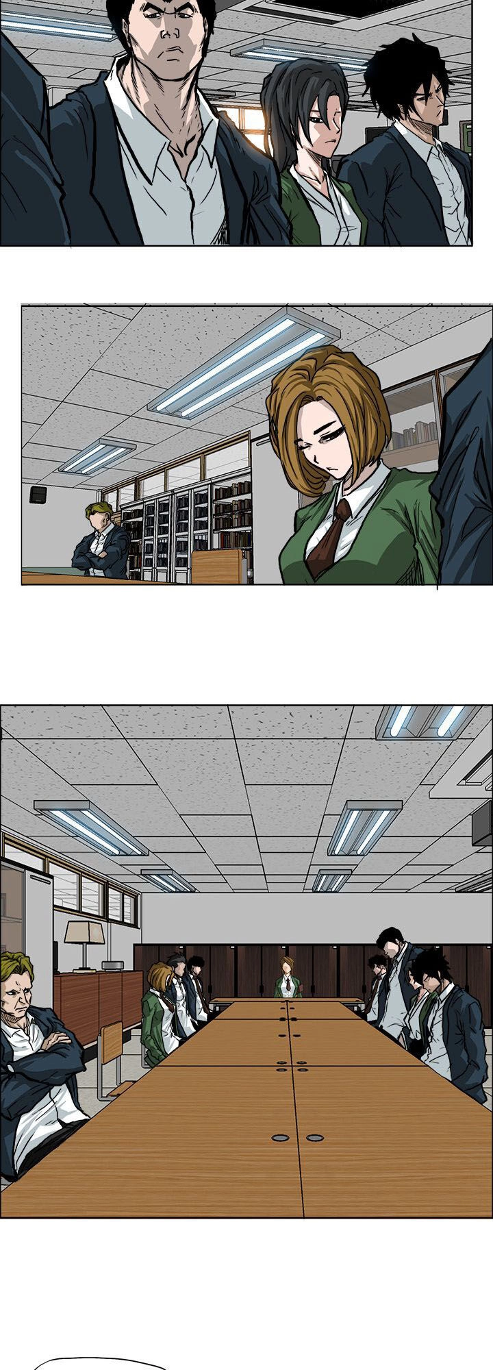 Bá Chủ Học Đường Ss2 Chapter 3 - 32