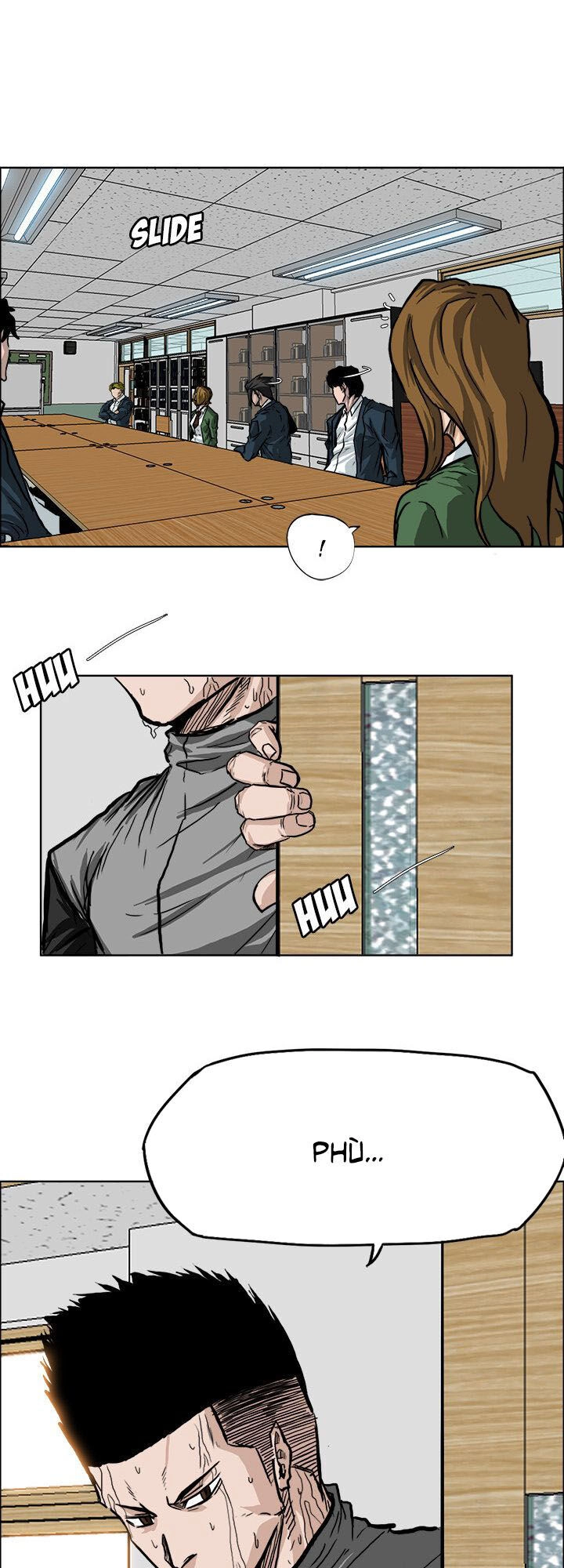 Bá Chủ Học Đường Ss2 Chapter 3 - 34