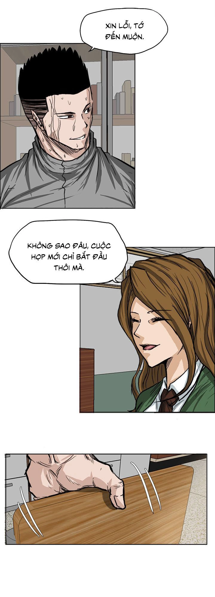 Bá Chủ Học Đường Ss2 Chapter 4 - 2