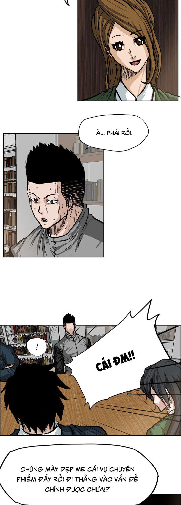 Bá Chủ Học Đường Ss2 Chapter 4 - 8