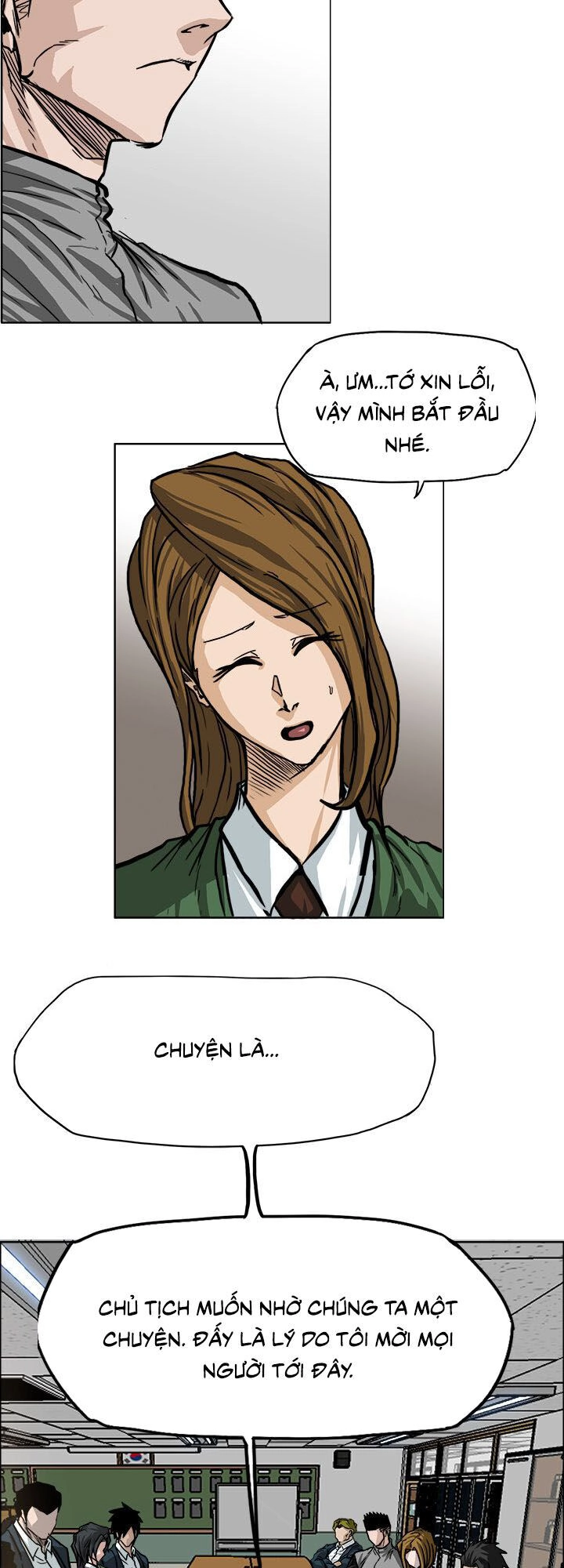 Bá Chủ Học Đường Ss2 Chapter 4 - 10