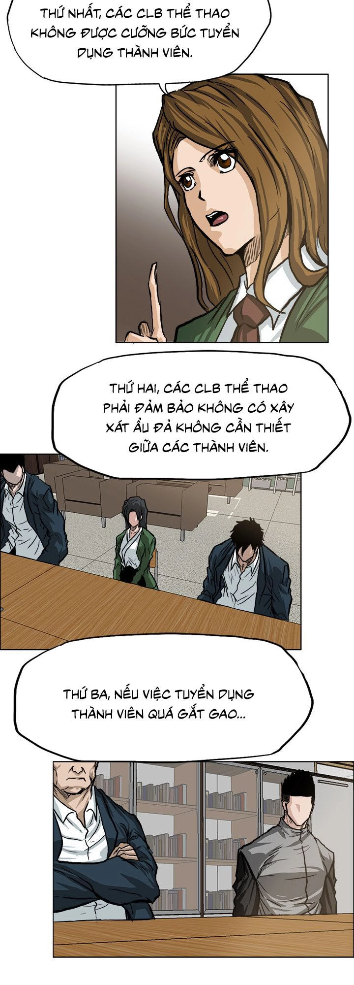 Bá Chủ Học Đường Ss2 Chapter 4 - 12