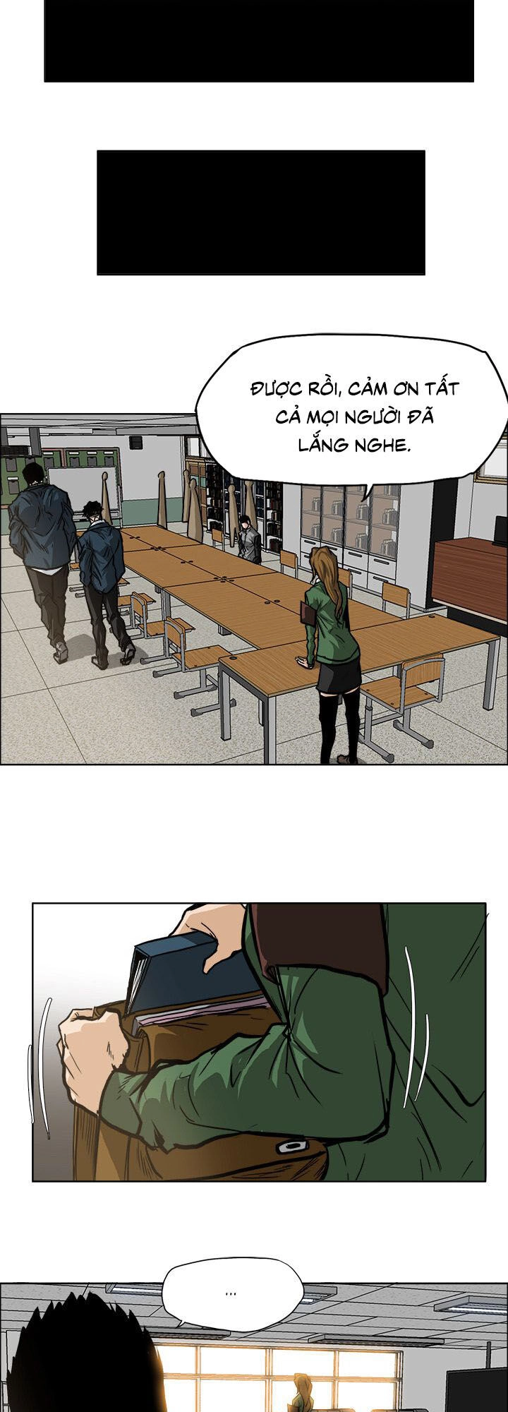 Bá Chủ Học Đường Ss2 Chapter 4 - 14