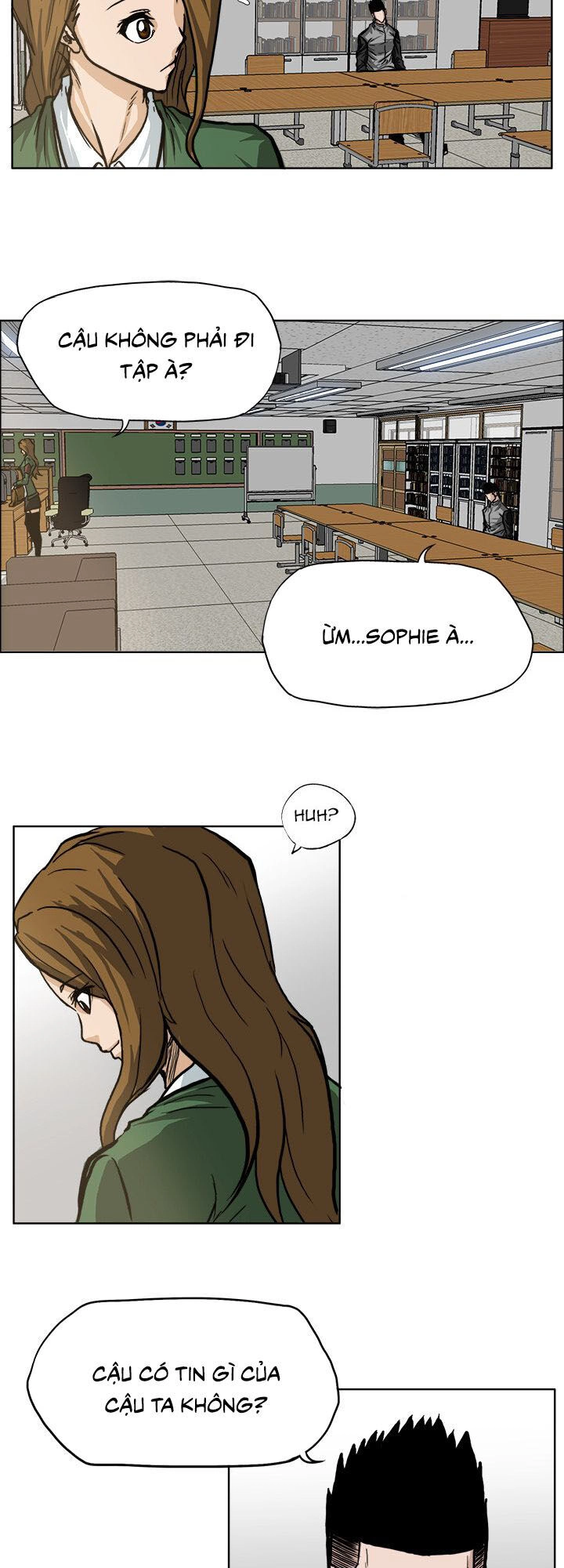 Bá Chủ Học Đường Ss2 Chapter 4 - 16