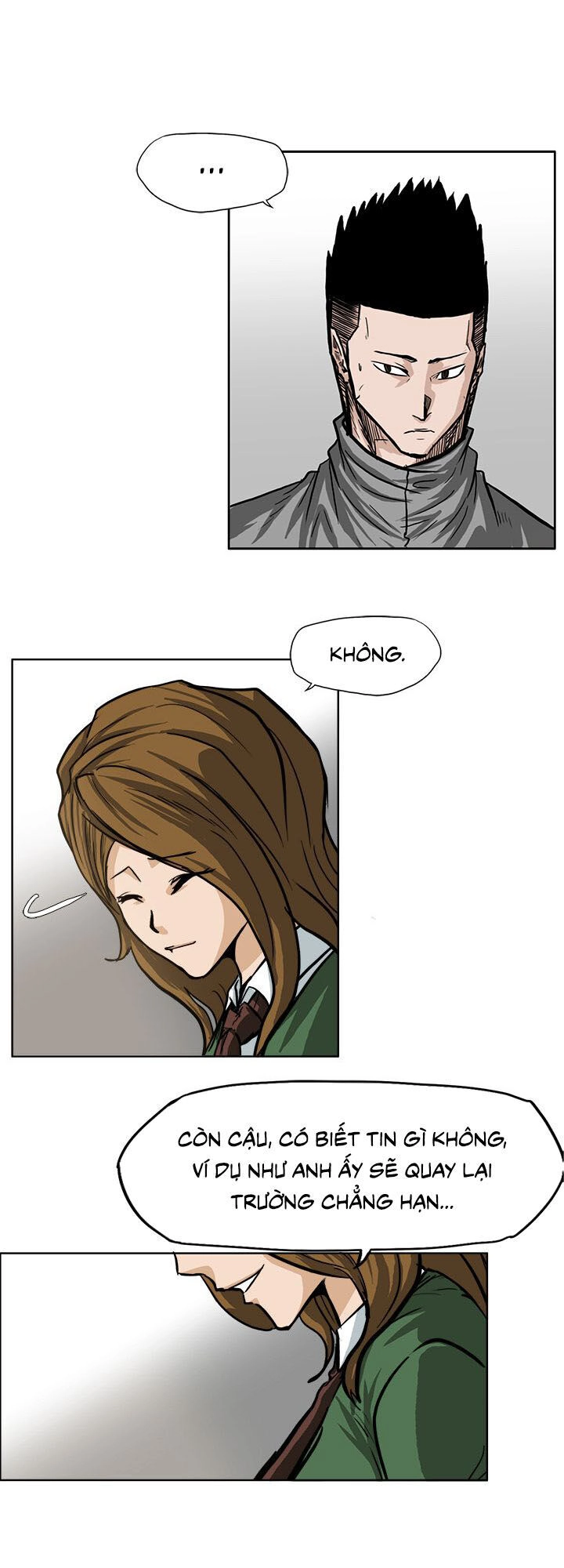 Bá Chủ Học Đường Ss2 Chapter 4 - 18