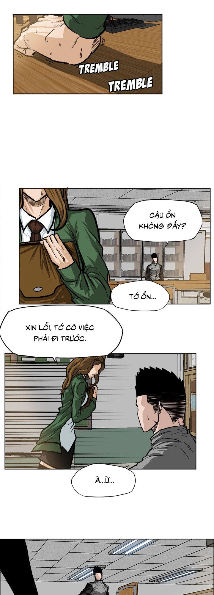 Bá Chủ Học Đường Ss2 Chapter 4 - 24