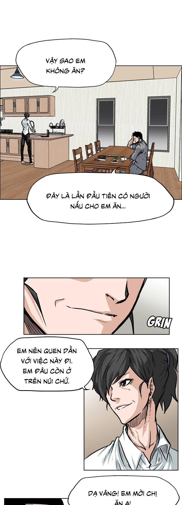 Bá Chủ Học Đường Ss2 Chapter 5 - 4