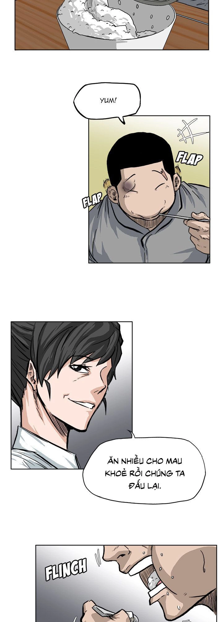 Bá Chủ Học Đường Ss2 Chapter 5 - 6