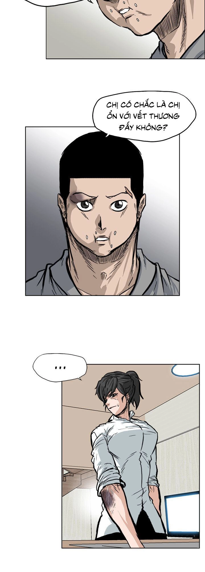 Bá Chủ Học Đường Ss2 Chapter 5 - 8