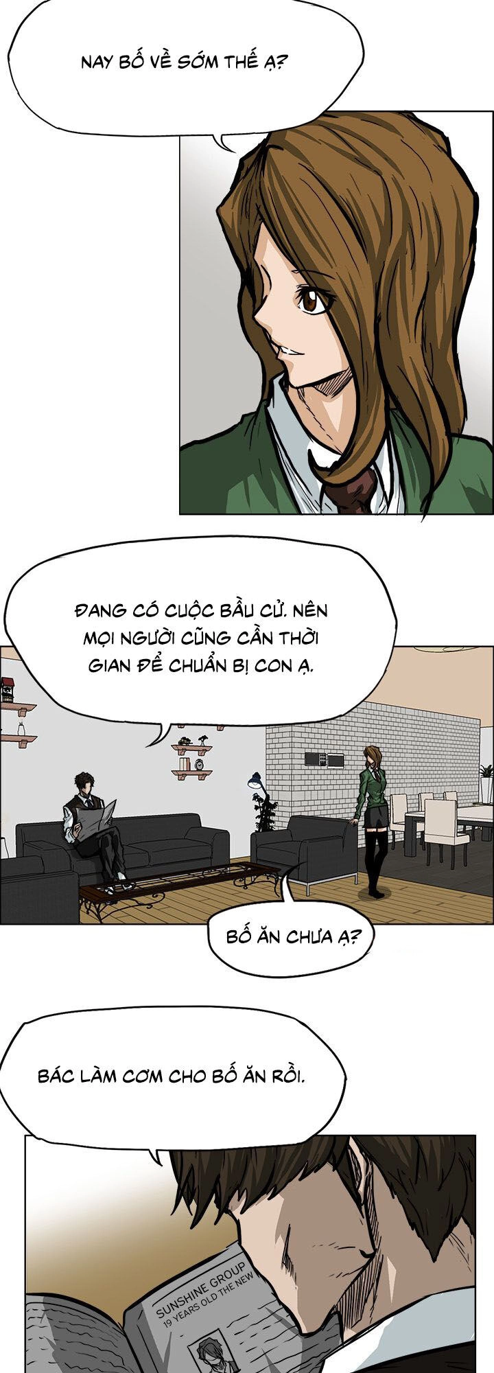 Bá Chủ Học Đường Ss2 Chapter 5 - 14