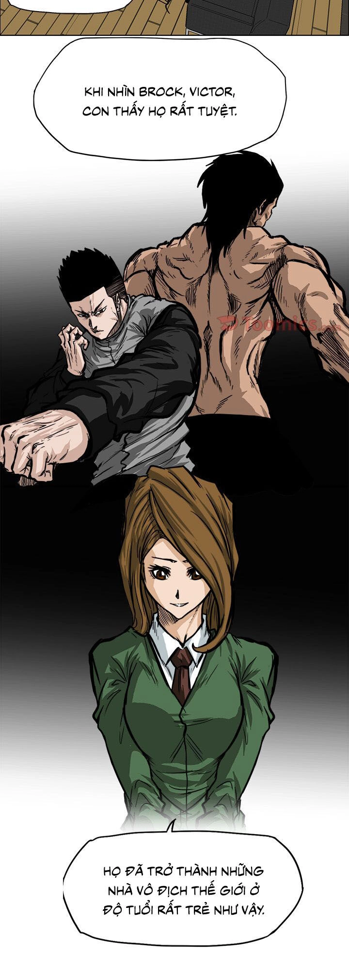 Bá Chủ Học Đường Ss2 Chapter 5 - 22