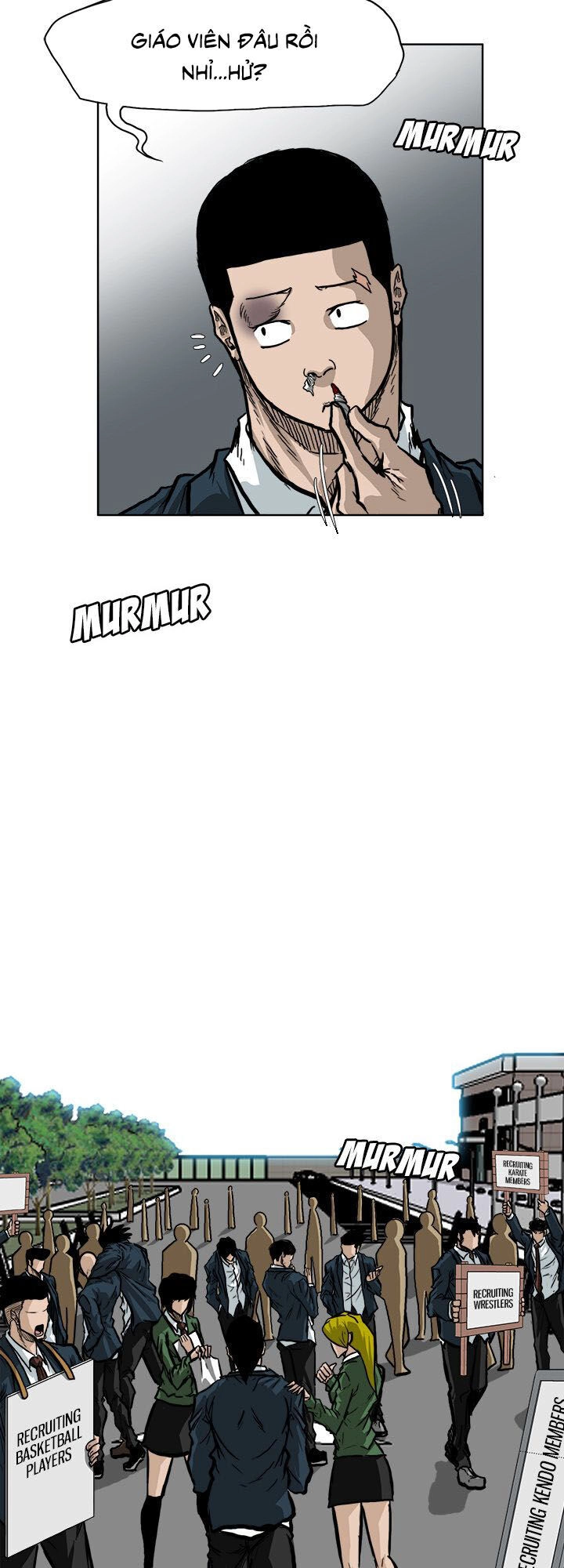 Bá Chủ Học Đường Ss2 Chapter 5 - 32