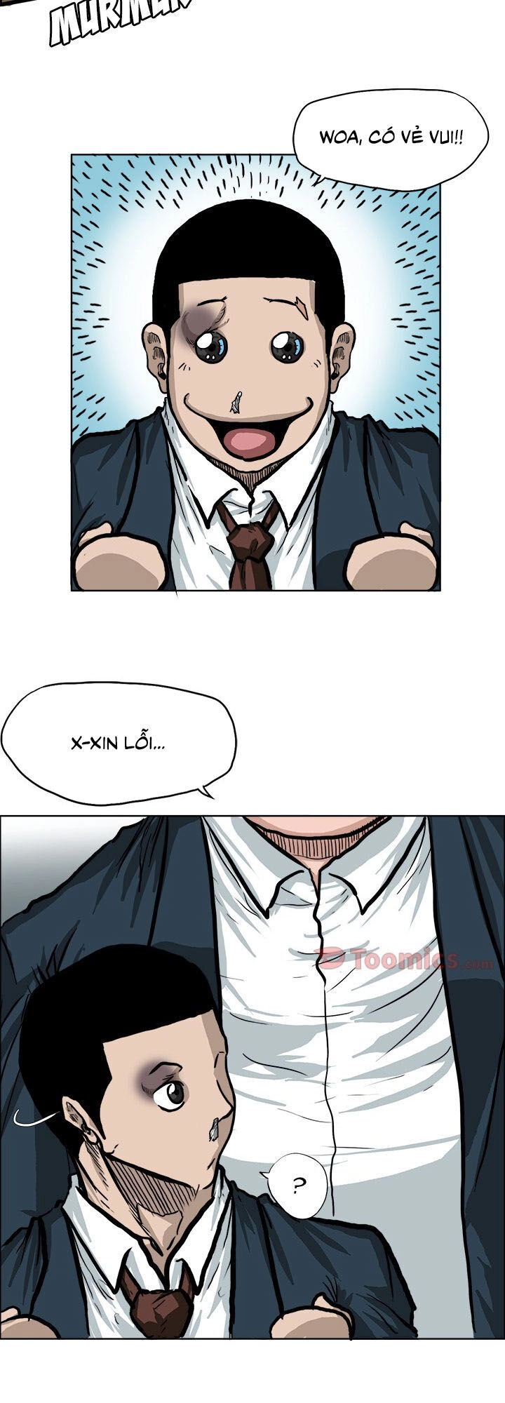 Bá Chủ Học Đường Ss2 Chapter 5 - 36