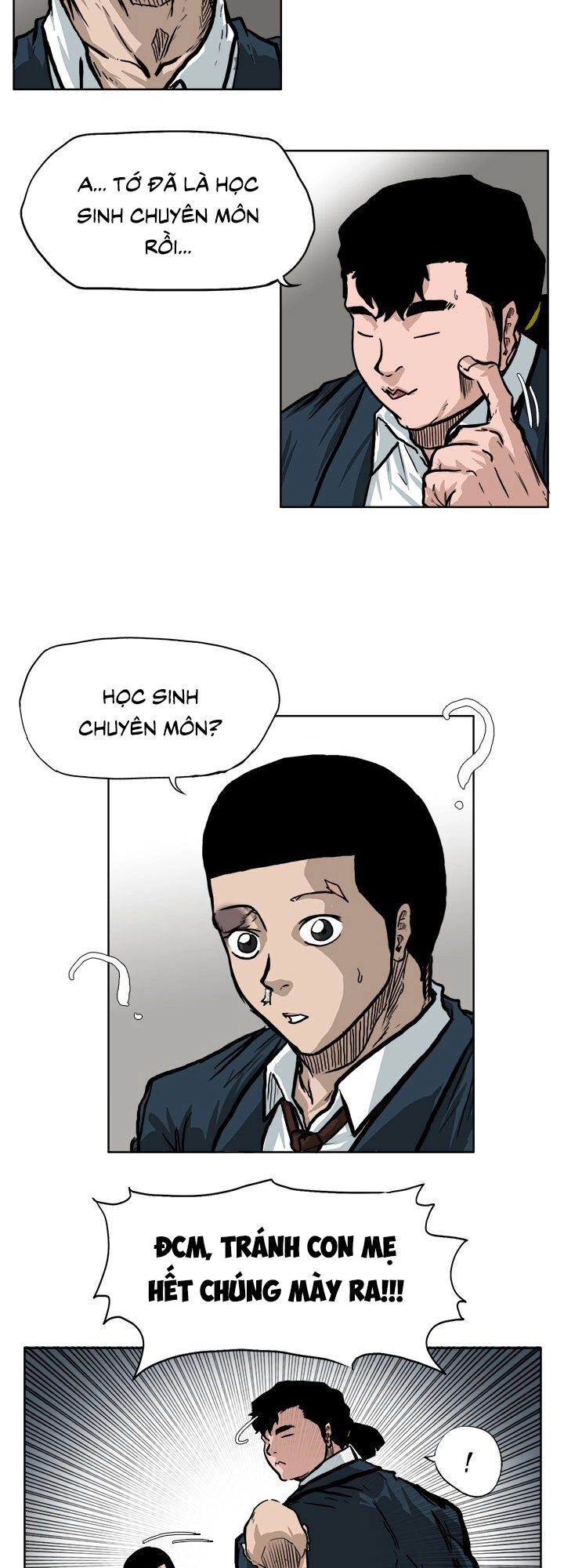 Bá Chủ Học Đường Ss2 Chapter 5 - 40