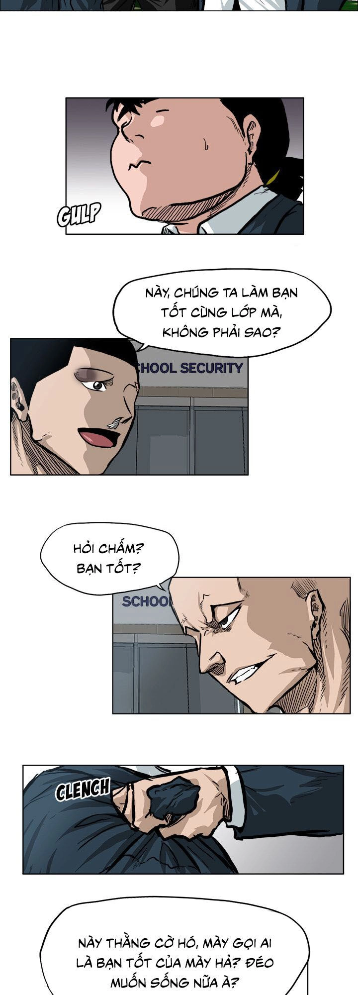 Bá Chủ Học Đường Ss2 Chapter 6 - 2