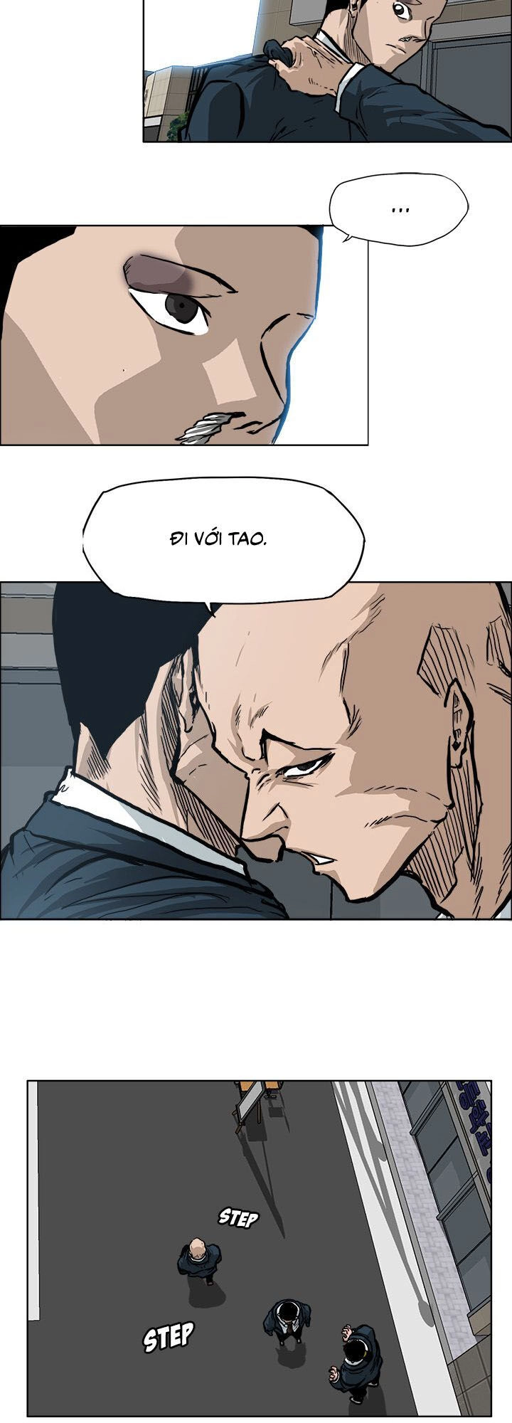 Bá Chủ Học Đường Ss2 Chapter 6 - 4