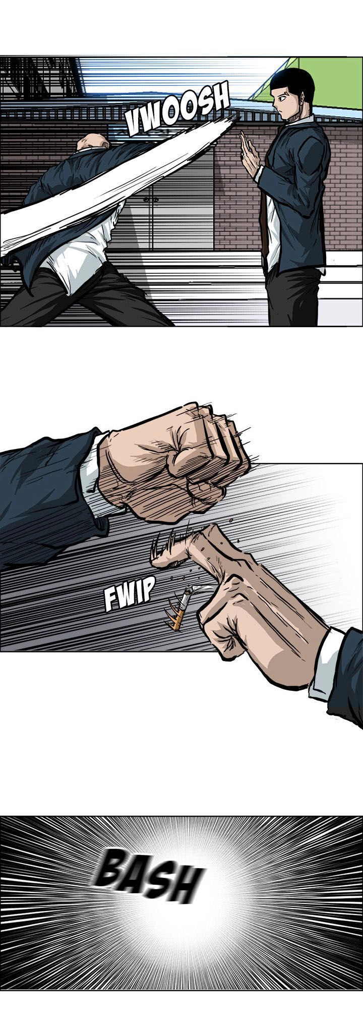 Bá Chủ Học Đường Ss2 Chapter 6 - 14