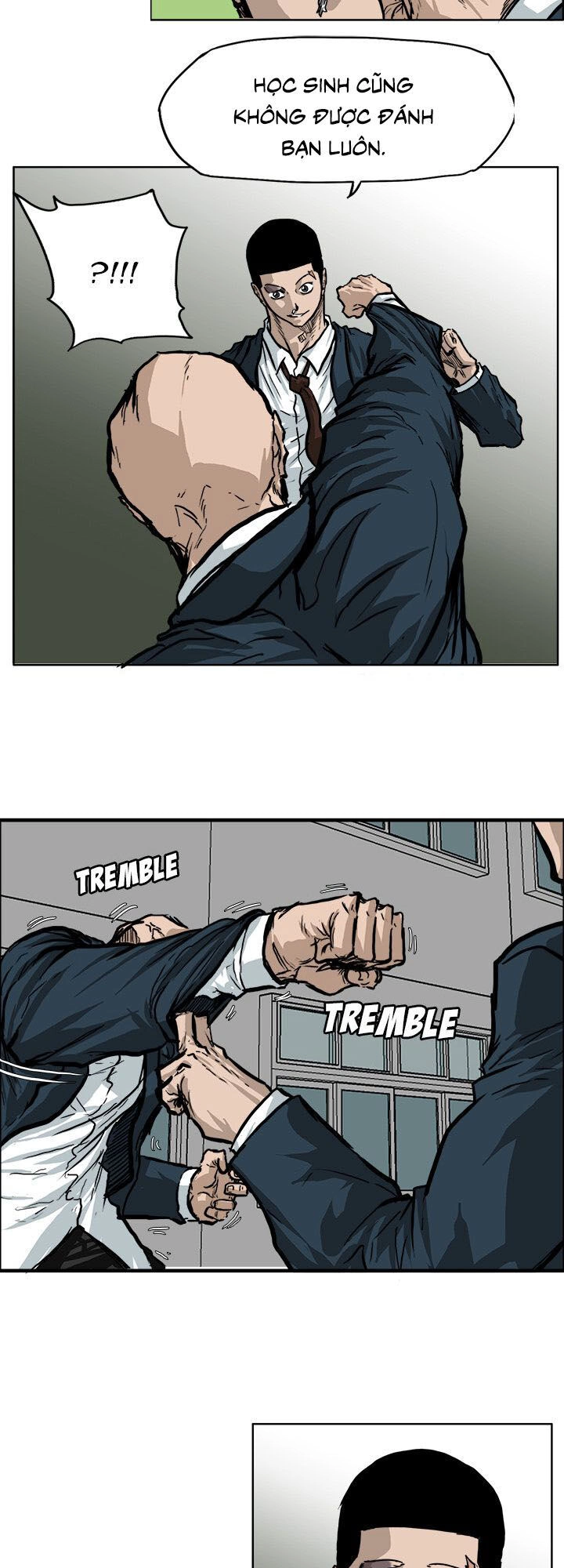 Bá Chủ Học Đường Ss2 Chapter 6 - 16