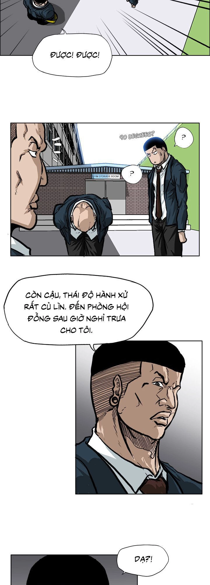 Bá Chủ Học Đường Ss2 Chapter 6 - 28