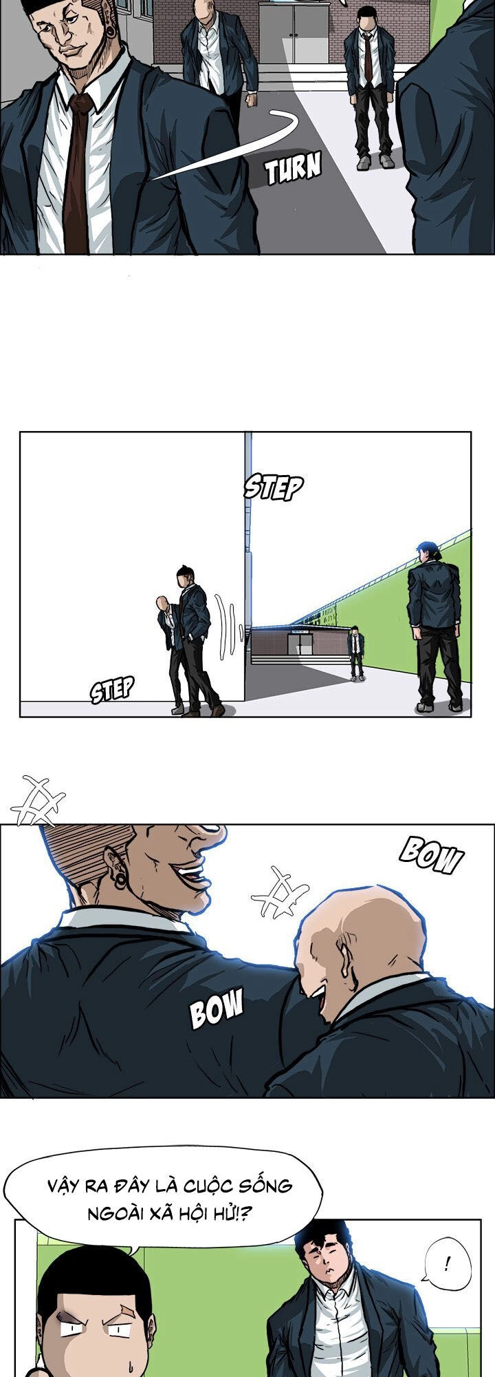 Bá Chủ Học Đường Ss2 Chapter 6 - 30