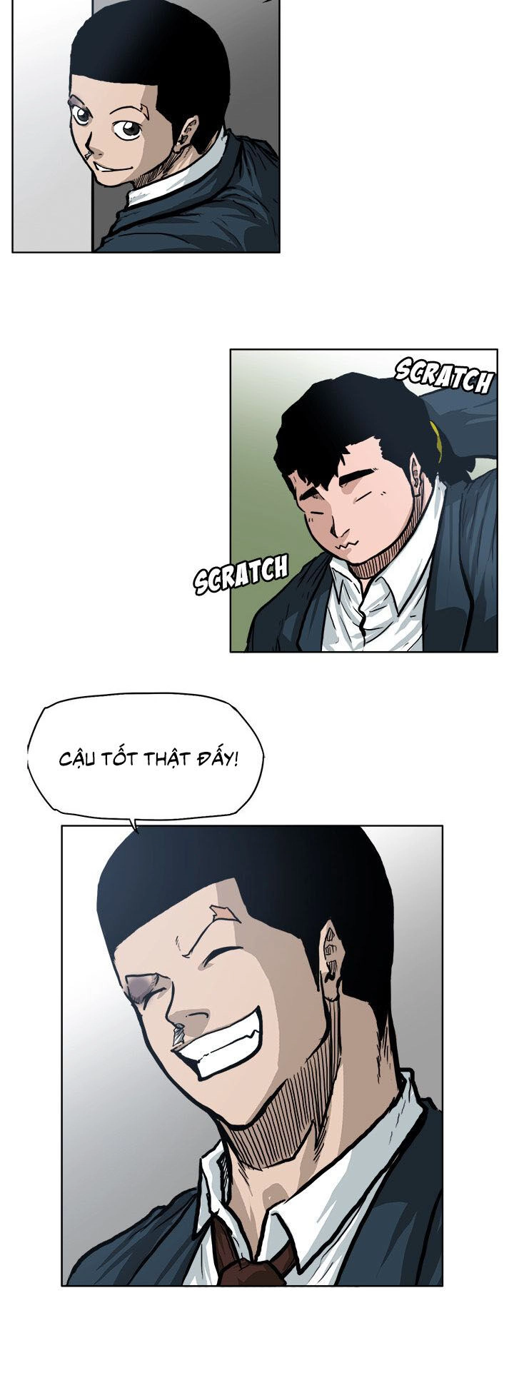 Bá Chủ Học Đường Ss2 Chapter 6 - 32