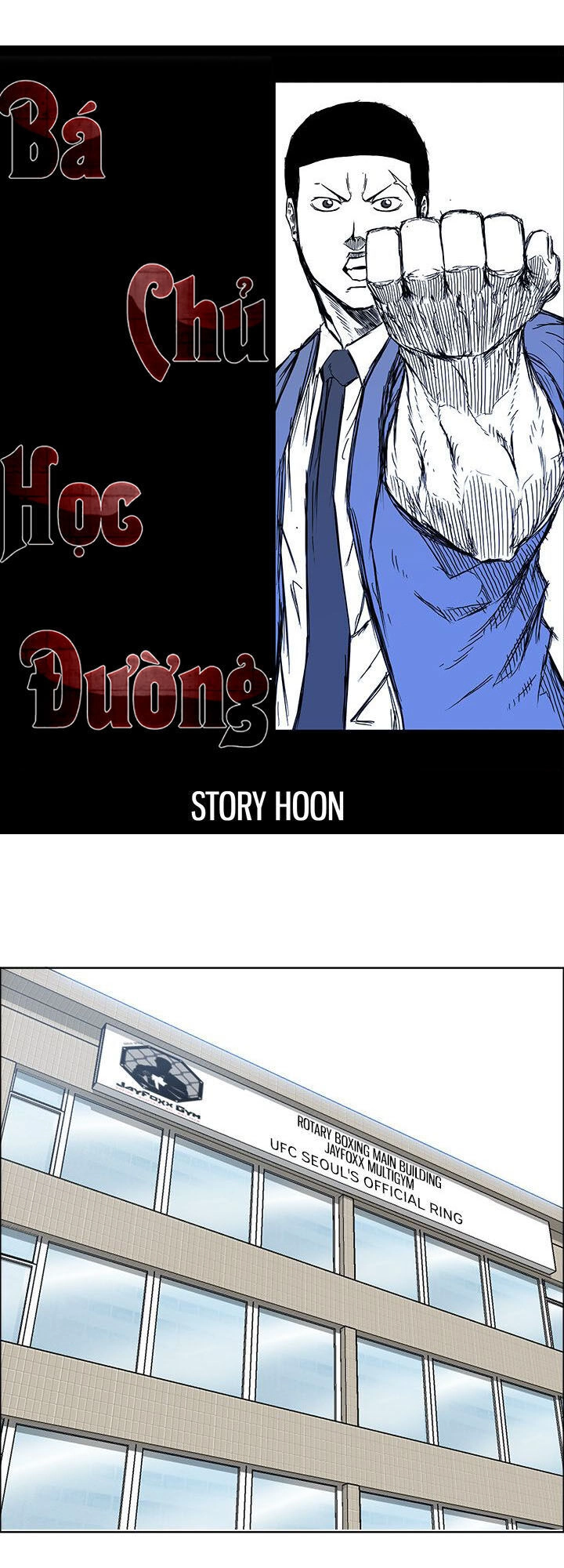 Bá Chủ Học Đường Ss2 Chapter 6 - 33