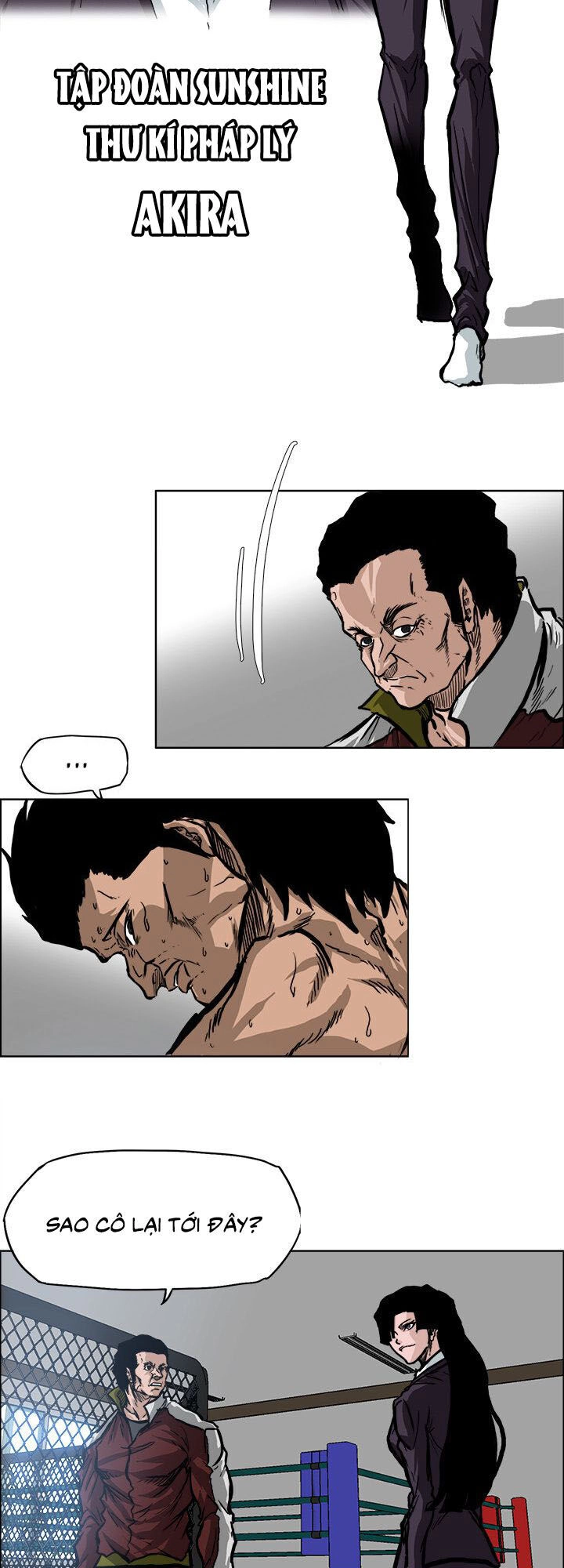 Bá Chủ Học Đường Ss2 Chapter 6 - 39