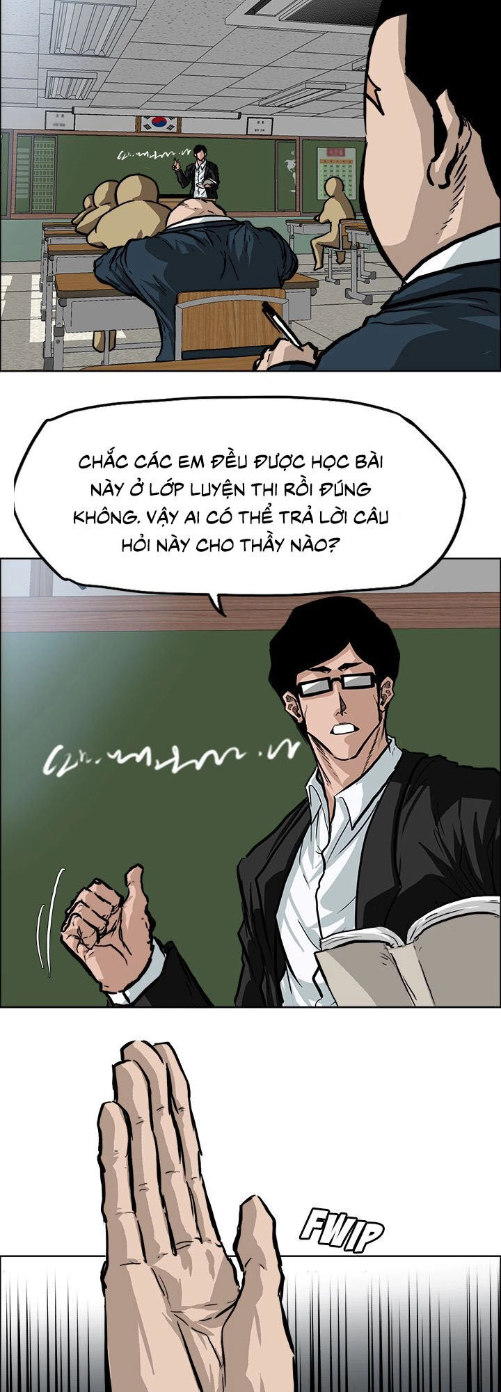 Bá Chủ Học Đường Ss2 Chapter 7 - 2