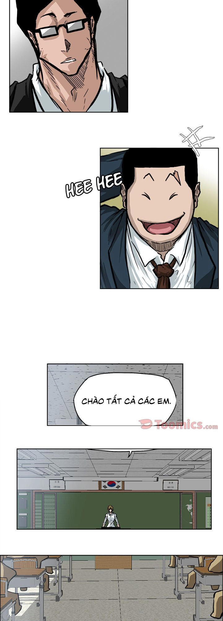 Bá Chủ Học Đường Ss2 Chapter 7 - 8