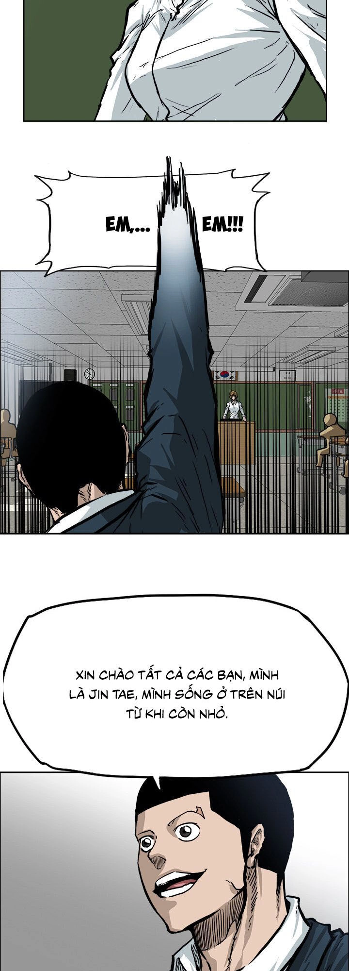 Bá Chủ Học Đường Ss2 Chapter 7 - 10