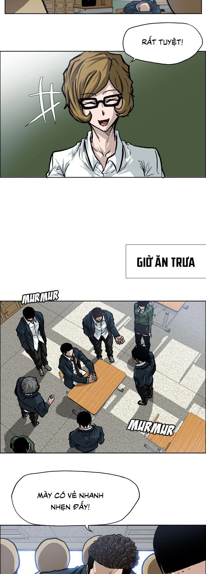 Bá Chủ Học Đường Ss2 Chapter 7 - 12