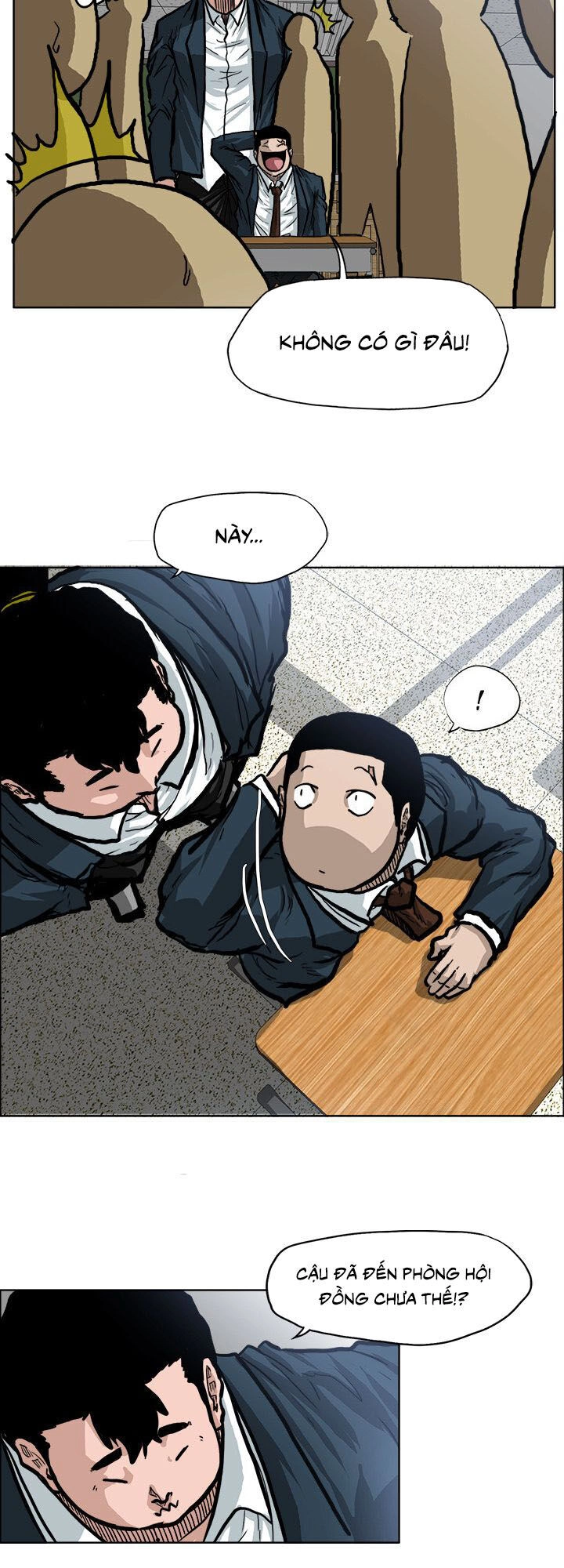 Bá Chủ Học Đường Ss2 Chapter 7 - 14