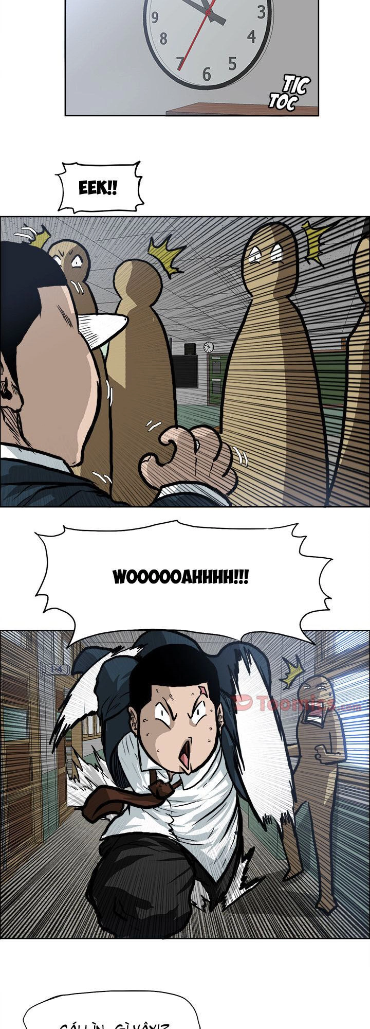 Bá Chủ Học Đường Ss2 Chapter 7 - 16