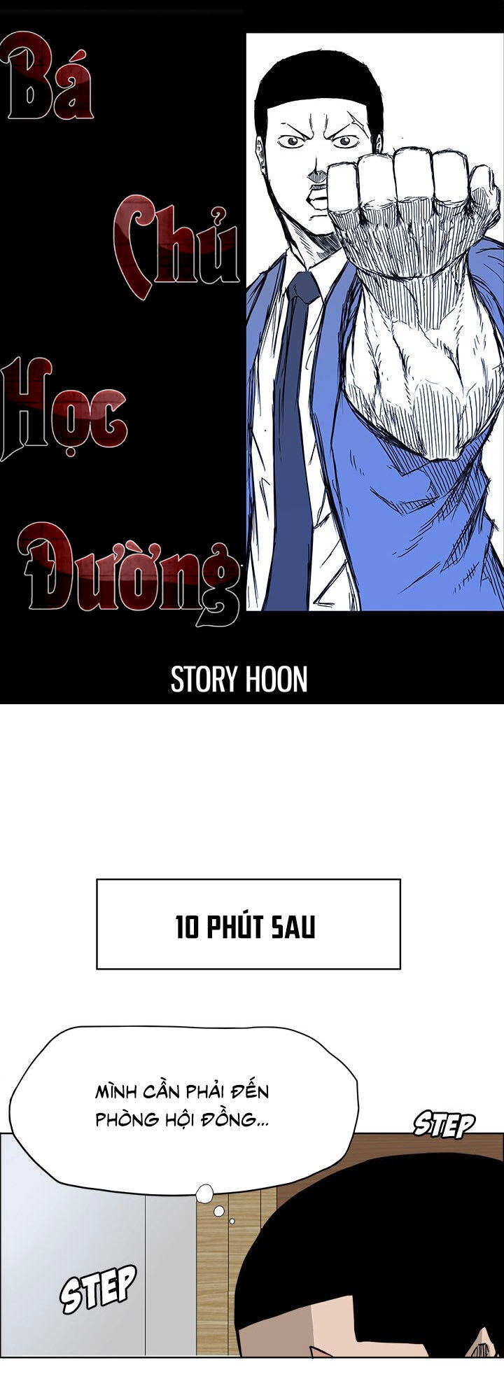 Bá Chủ Học Đường Ss2 Chapter 7 - 18