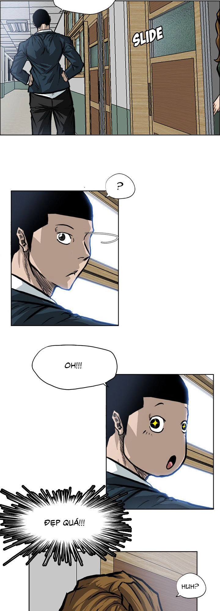 Bá Chủ Học Đường Ss2 Chapter 7 - 20