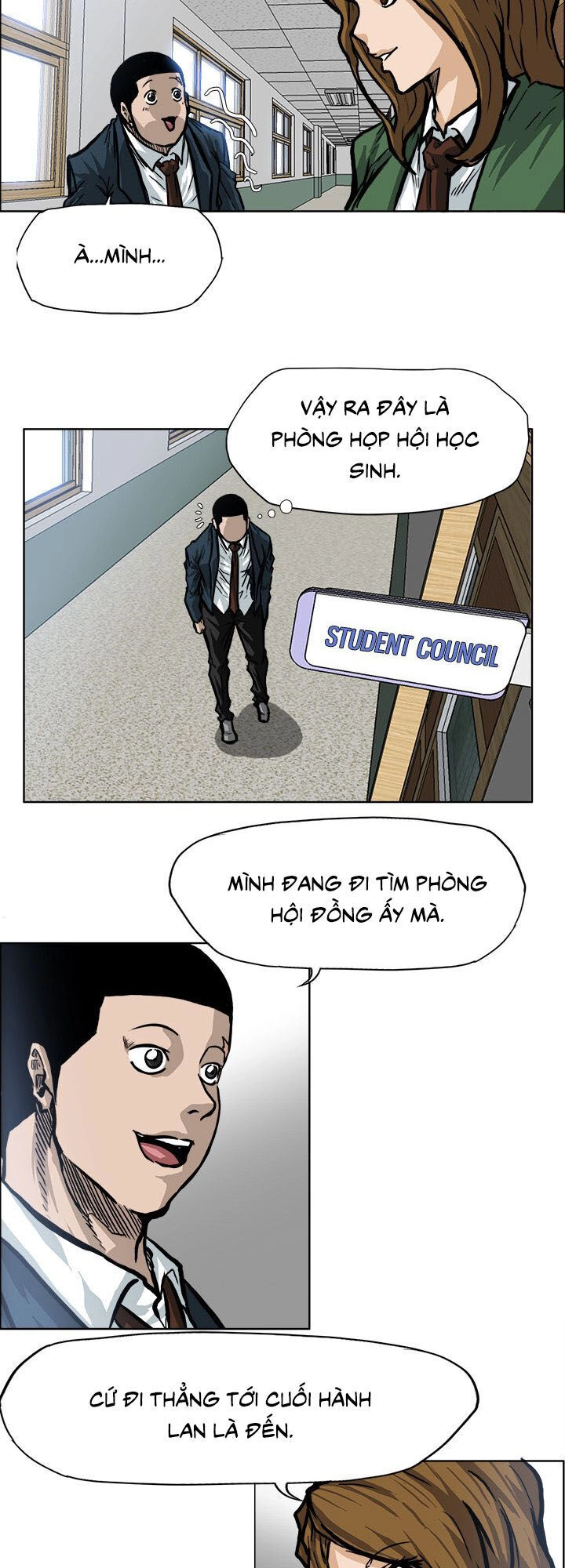 Bá Chủ Học Đường Ss2 Chapter 7 - 22