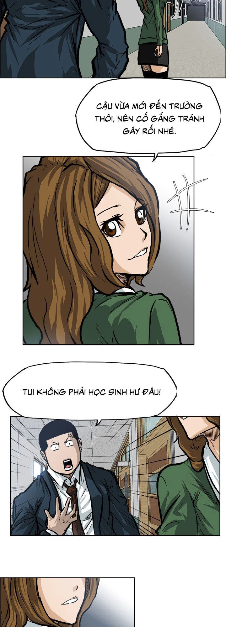 Bá Chủ Học Đường Ss2 Chapter 7 - 24