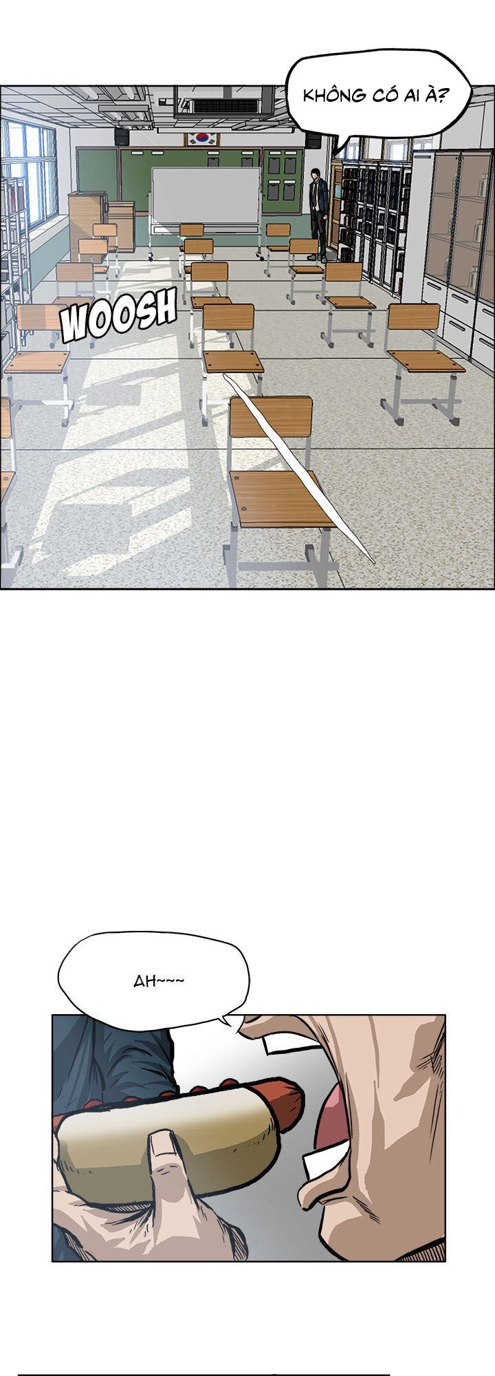 Bá Chủ Học Đường Ss2 Chapter 7 - 28