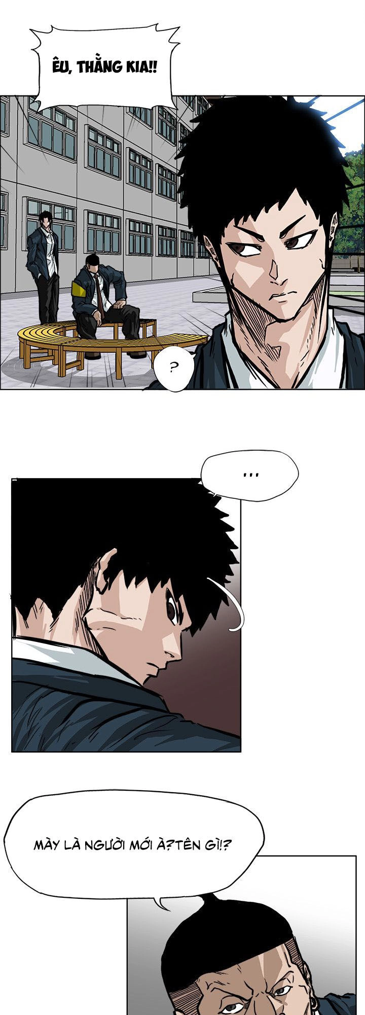 Bá Chủ Học Đường Ss2 Chapter 7 - 32