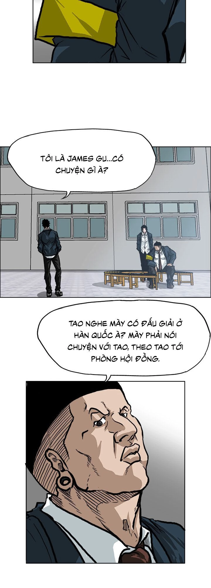 Bá Chủ Học Đường Ss2 Chapter 7 - 34