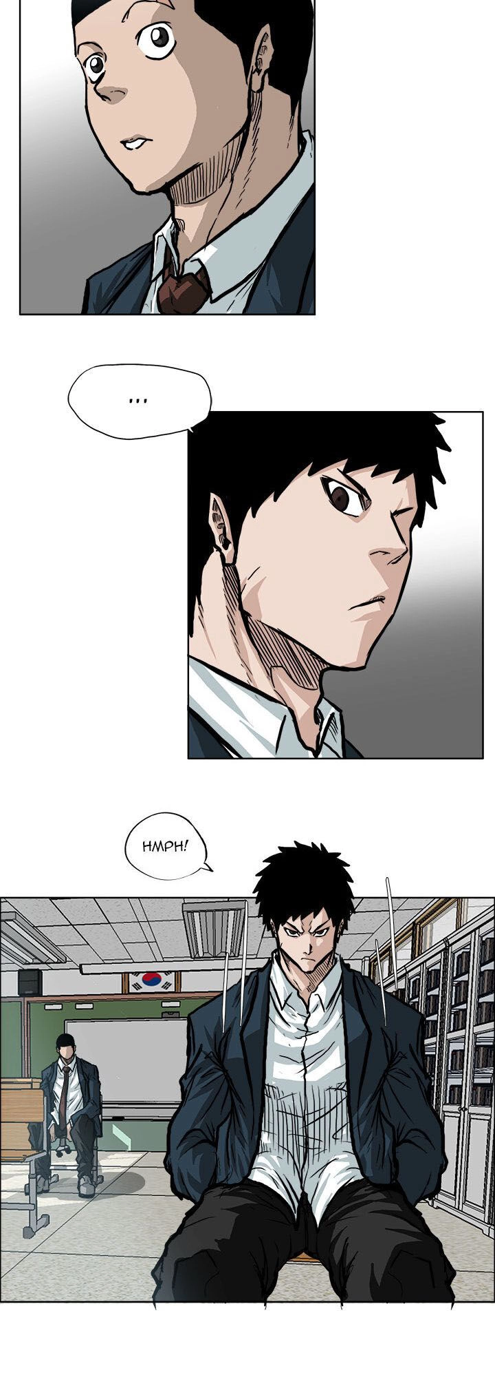 Bá Chủ Học Đường Ss2 Chapter 7 - 40