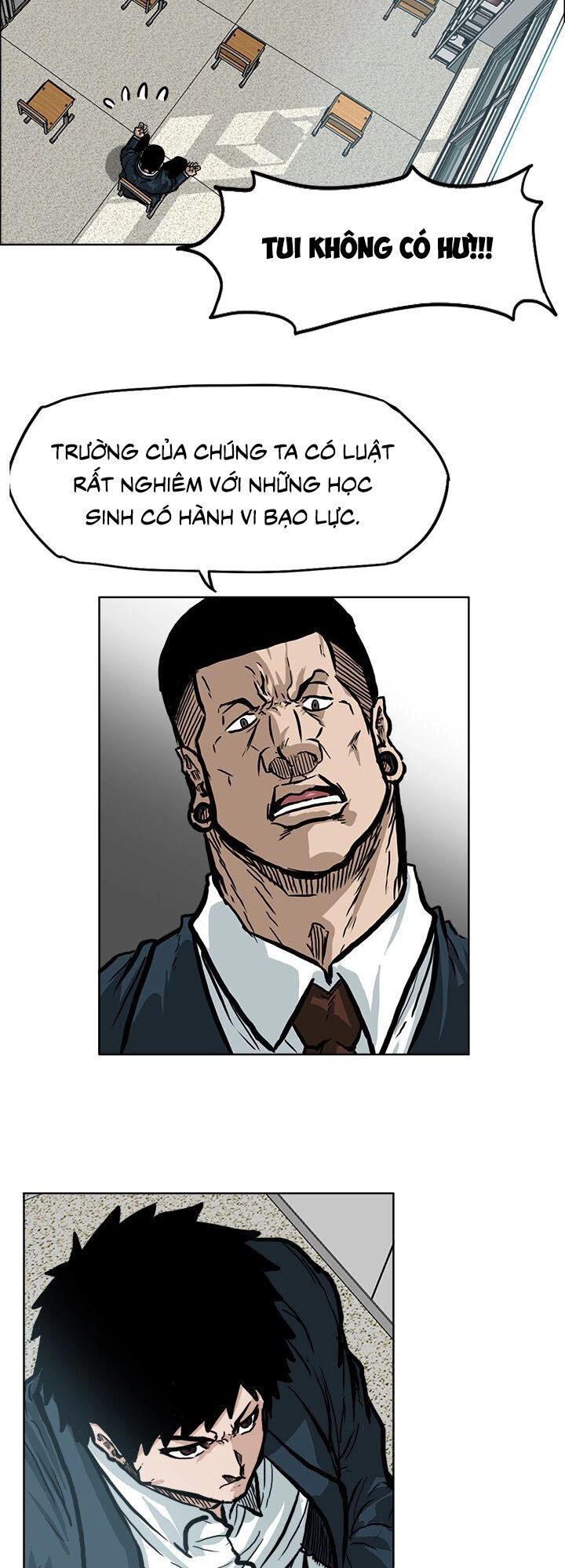 Bá Chủ Học Đường Ss2 Chapter 7 - 42