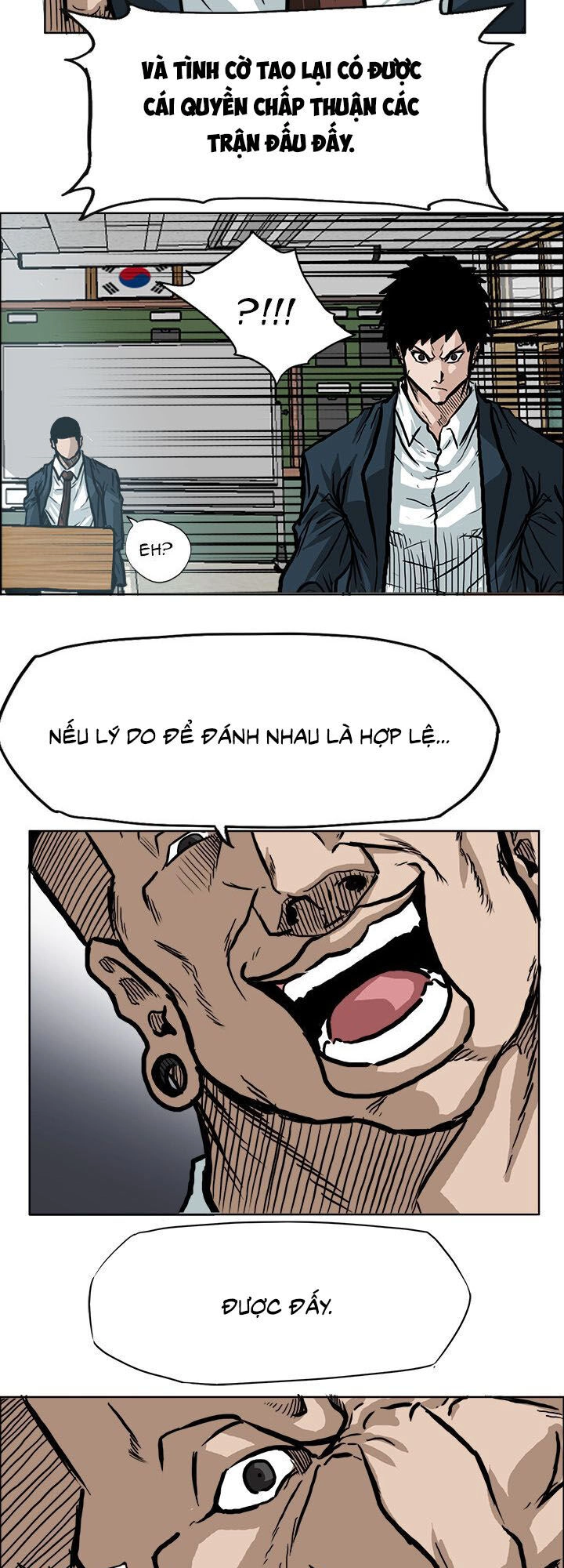 Bá Chủ Học Đường Ss2 Chapter 7 - 46