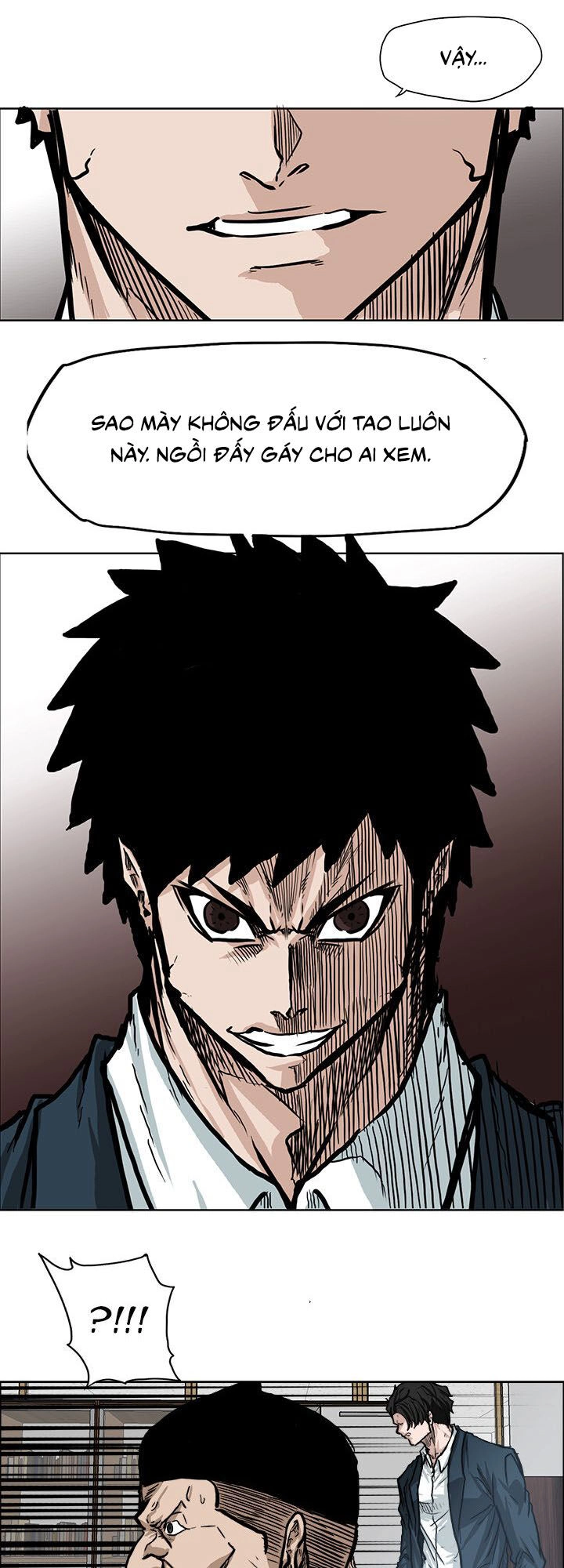 Bá Chủ Học Đường Ss2 Chapter 8 - 1