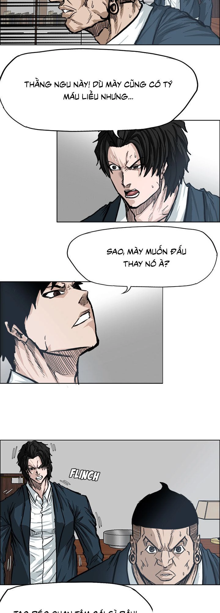 Bá Chủ Học Đường Ss2 Chapter 8 - 2