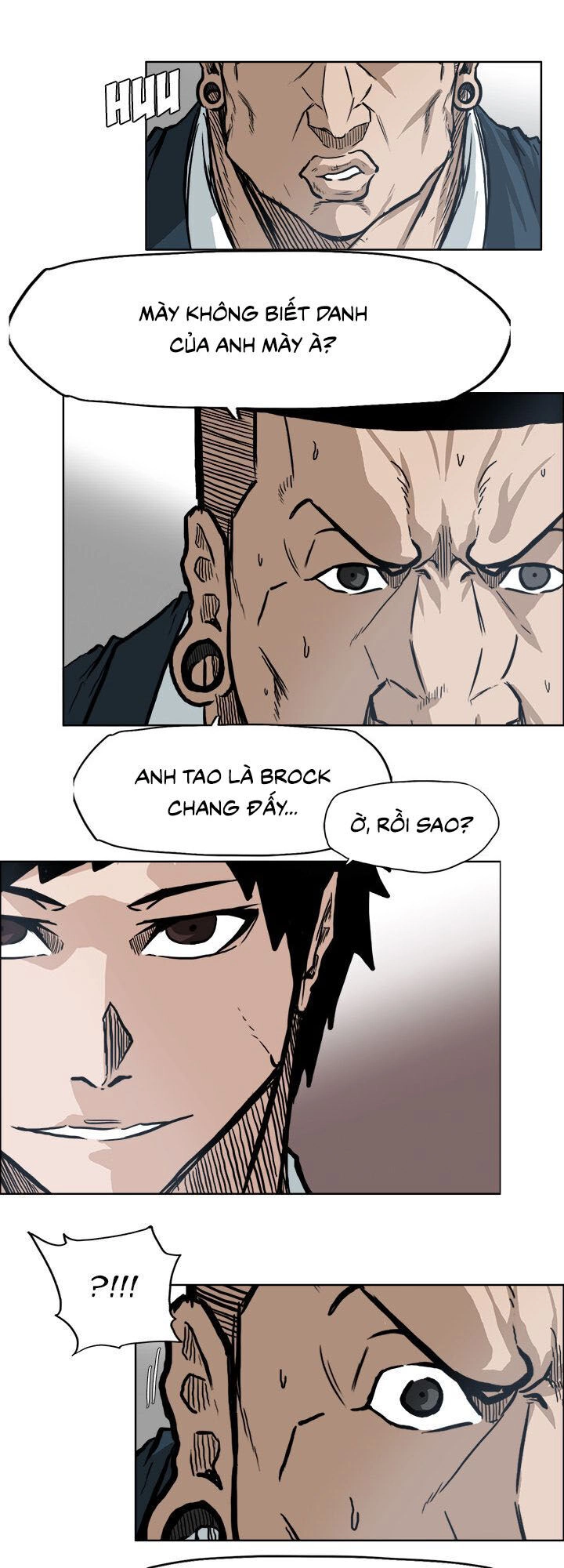 Bá Chủ Học Đường Ss2 Chapter 8 - 4