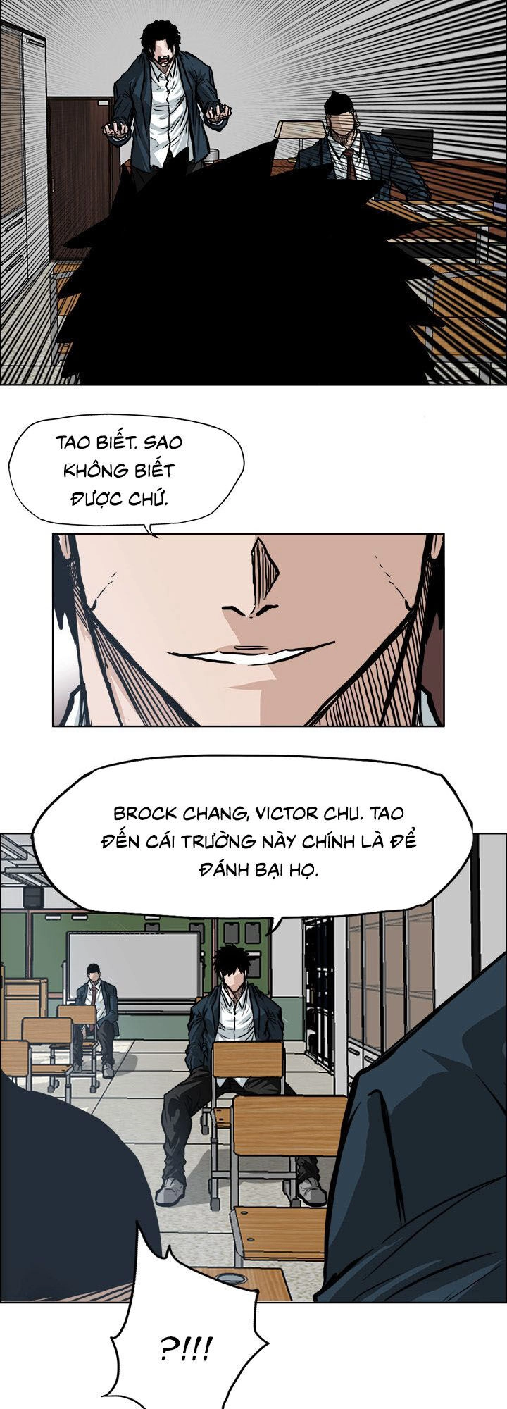 Bá Chủ Học Đường Ss2 Chapter 8 - 6
