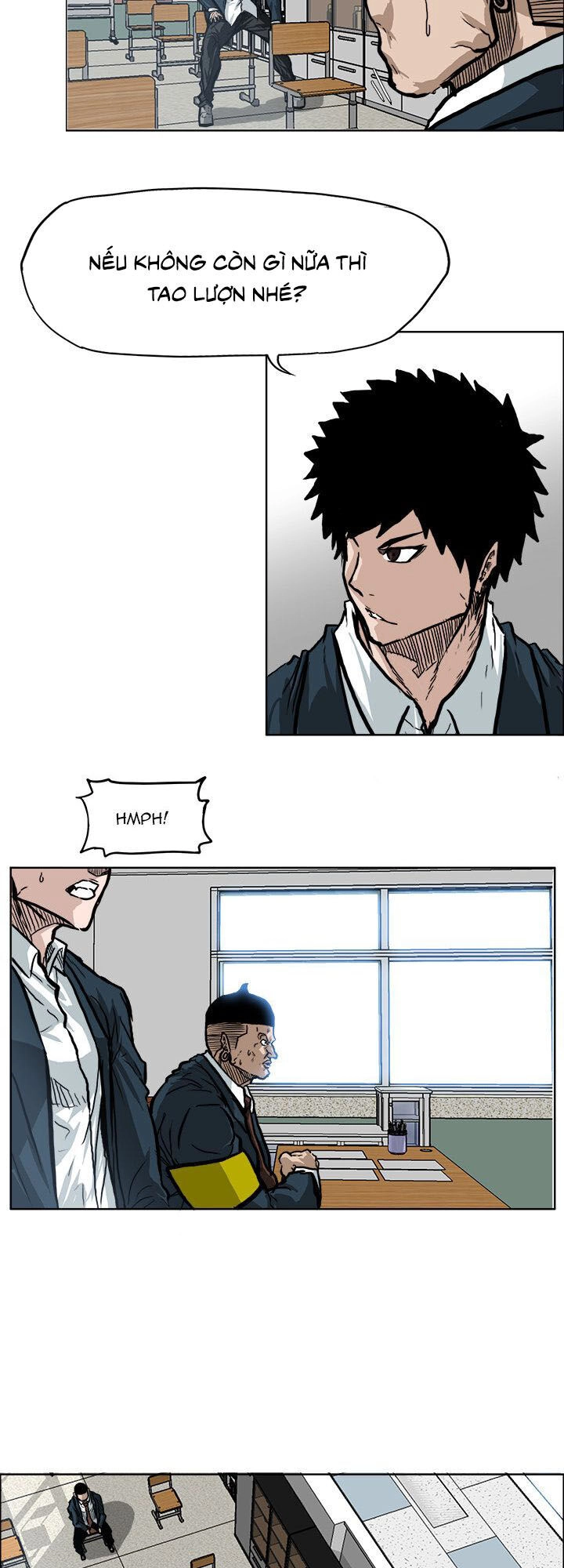 Bá Chủ Học Đường Ss2 Chapter 8 - 8